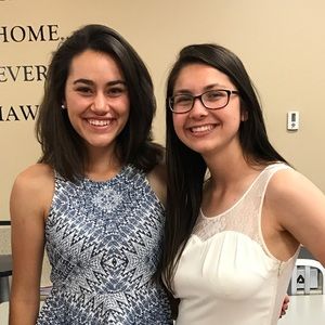 Meet your Posher, April